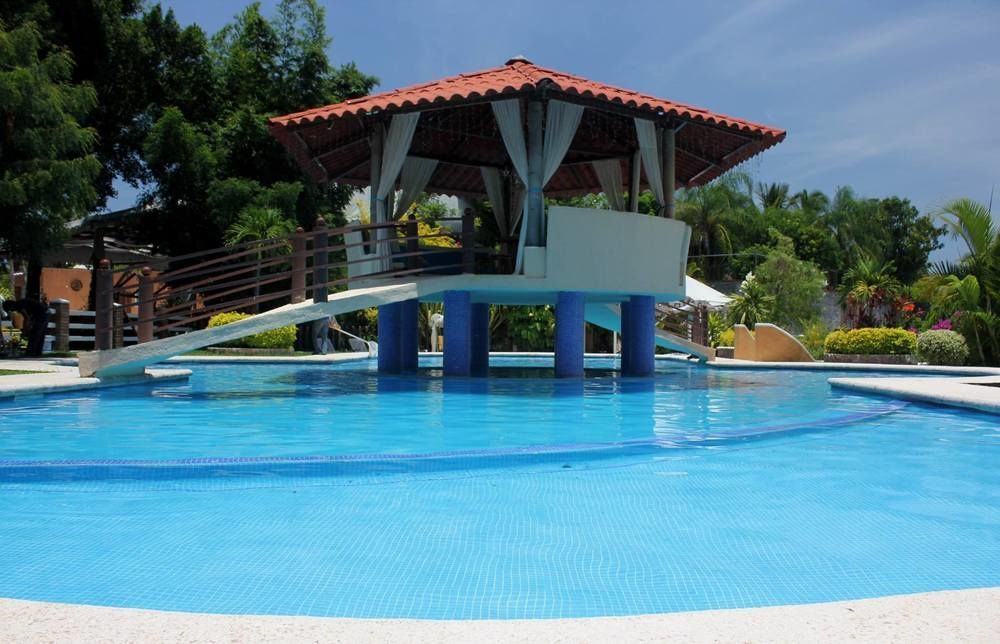 Quinta La Estampida Hotel Xochitepec Exterior foto