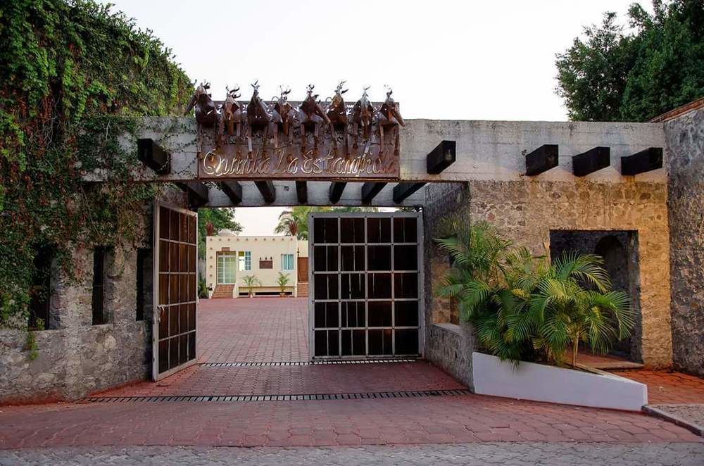 Quinta La Estampida Hotel Xochitepec Exterior foto