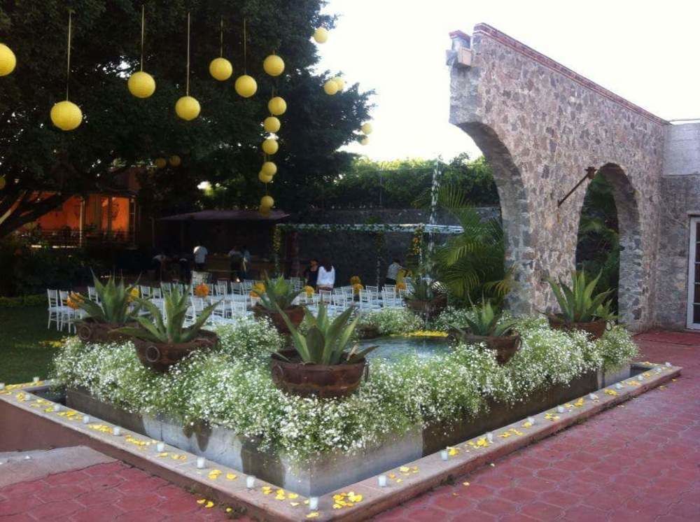 Quinta La Estampida Hotel Xochitepec Exterior foto