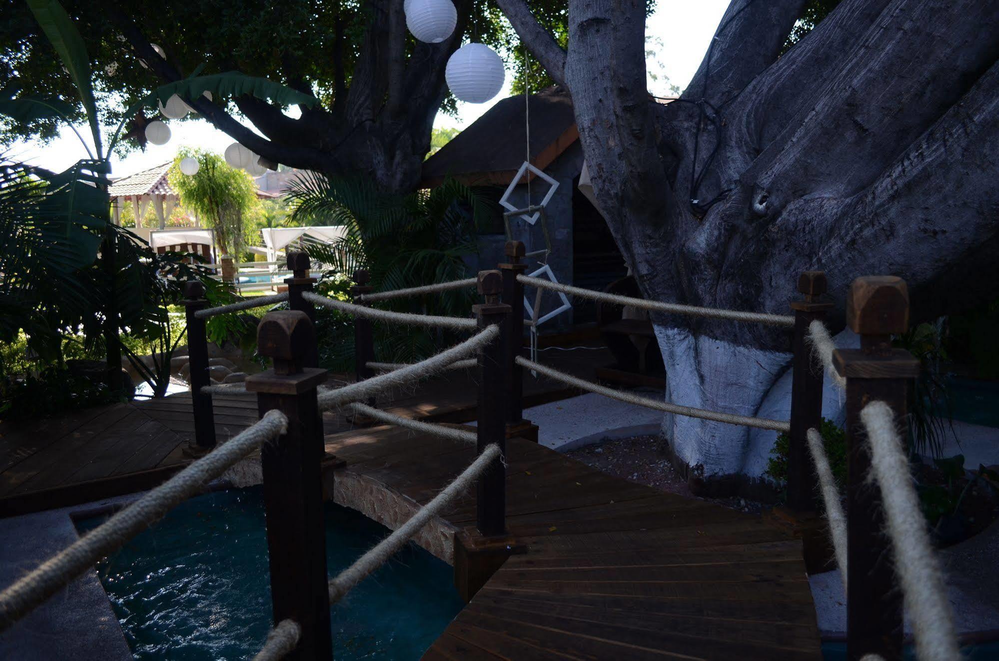 Quinta La Estampida Hotel Xochitepec Exterior foto