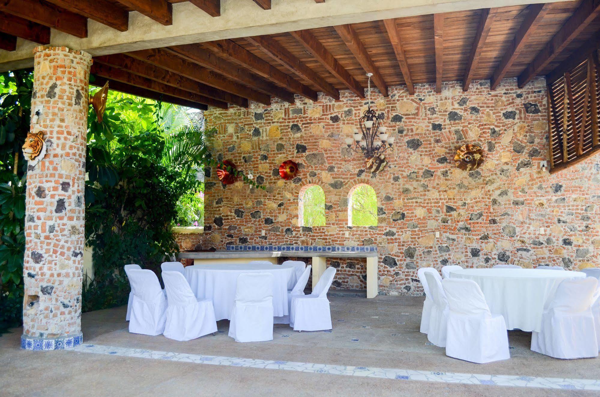 Quinta La Estampida Hotel Xochitepec Exterior foto